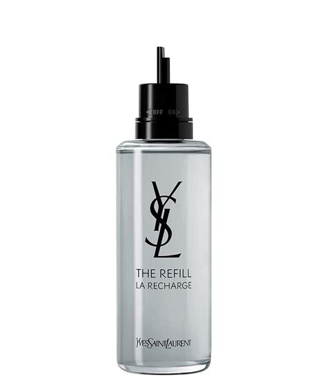 ysl y myself|ysl myself refill.